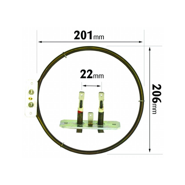 Beko Fan Oven & Cooker Element ELE2064