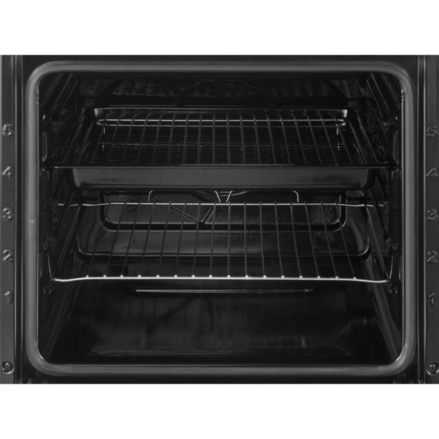 Beko ESP50W Single Oven in White 50cm Wide 