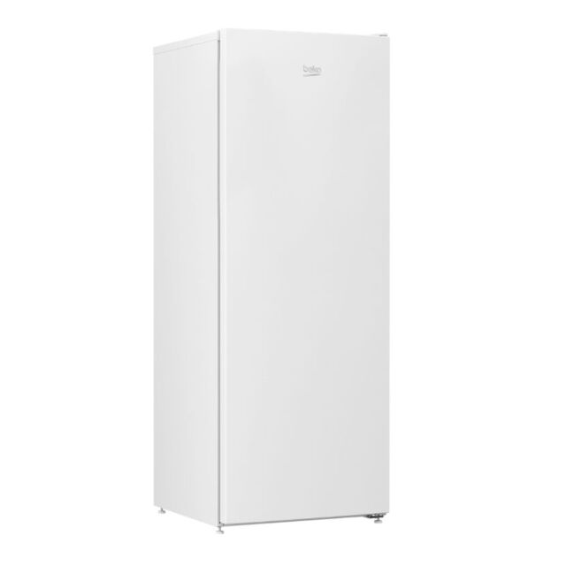 Beko FNE4545W Freestanding Tall Frost Free Freezer - White
