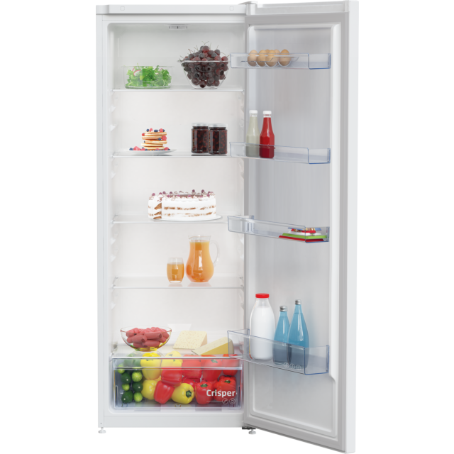 Beko LSG4545W 54Cm Tall Larder Fridge - White