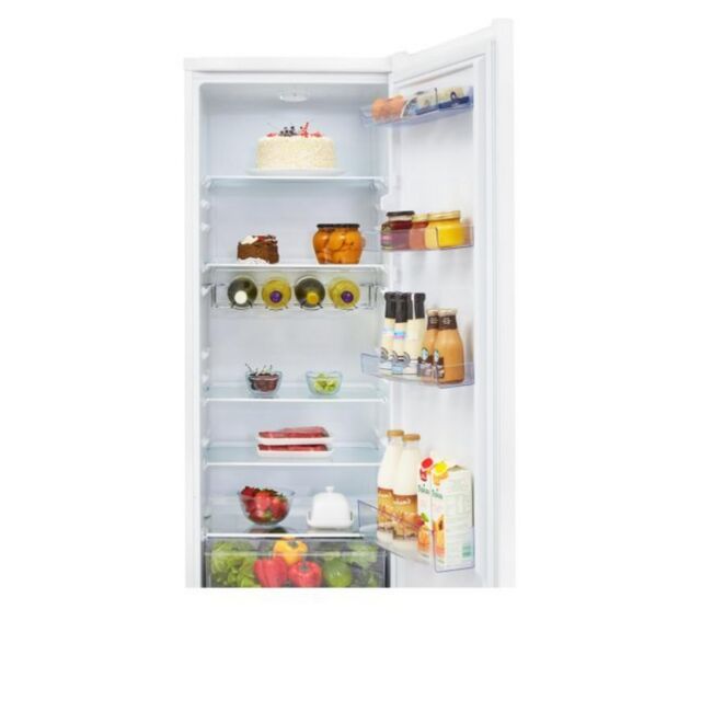 Beko LSG4545W 54Cm Tall Larder Fridge - White