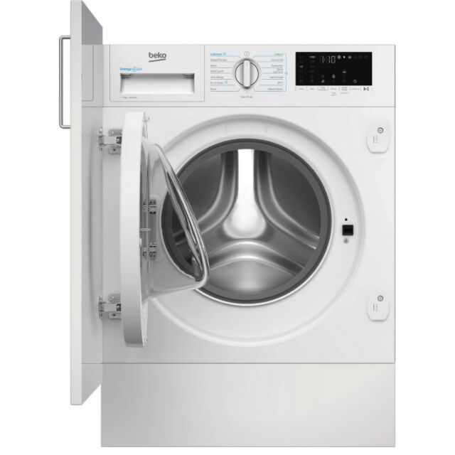 Beko WTIK741511 7Kg 1400 Spin Integrated Washing Machine