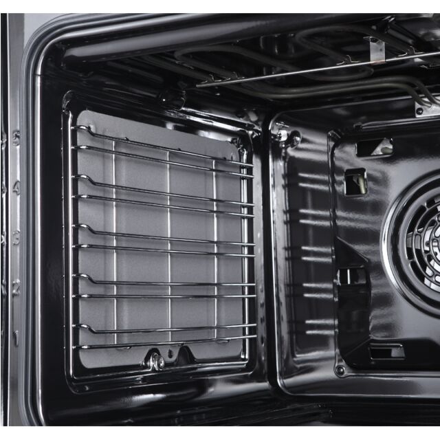 Belling BI602FPCT Single Built In Oven 73L Catalytic Liners, Bluetooth Connectivity, Timer White Led