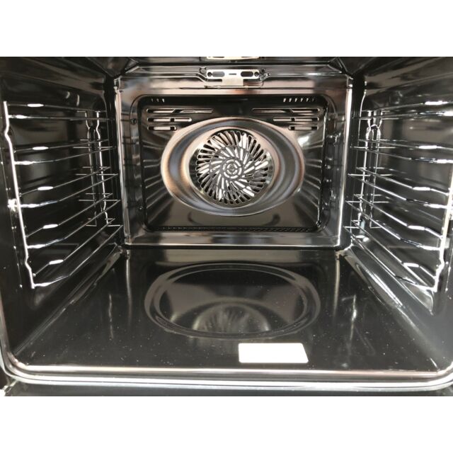 Belling BI902FPBLK Belling 444444786 Electric Equiflow™ Fan Oven Double Oven Oven - Black - A Energy