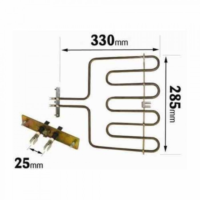 Belling ELE2087 BELLING 4 Loop Grill Element