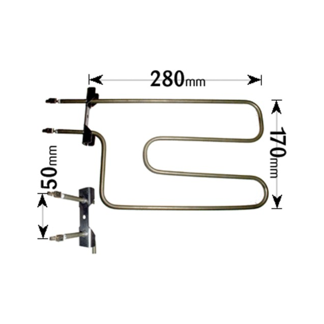 Belling Cooker Oven Element 1200W ELE452