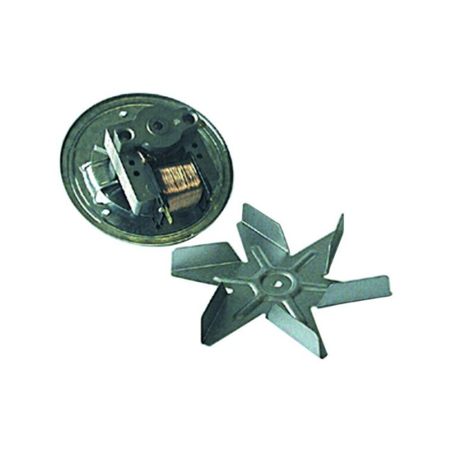 Belling Cooker Fan Oven motor MTR210