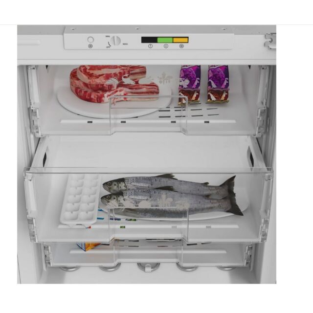 Blomberg FSE1654IU Built Under Upright Freezer