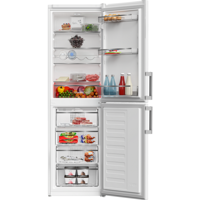 Blomberg KGM4574V Fridge Freezer