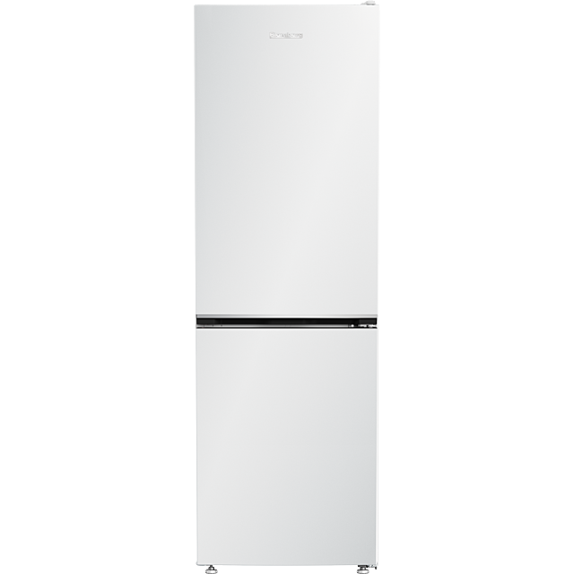 Blomberg KND23675V 59.5Cm 60/40 Total No Frost Fridge Freezer - White