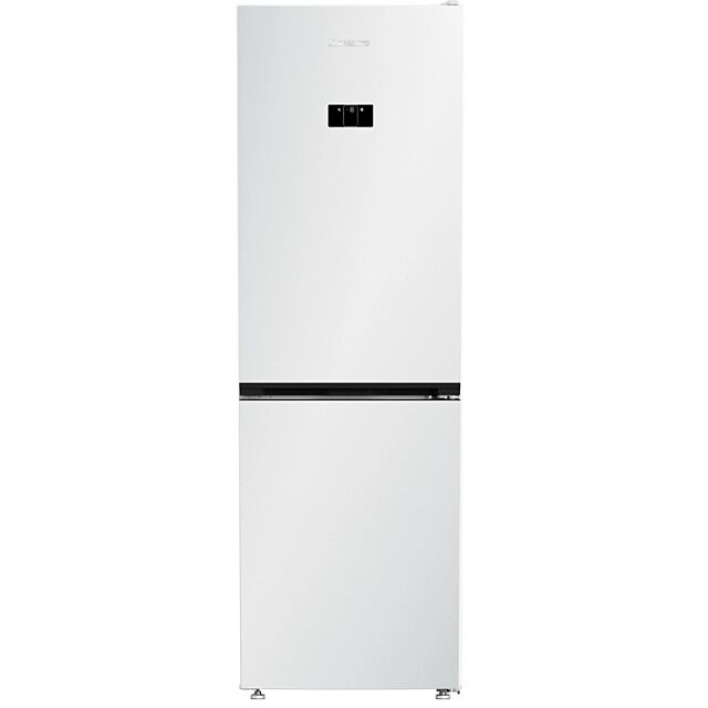 Blomberg KNE24686VW 59.5Cm 60/40 Auto Defrost Fridge Freezer - Inox