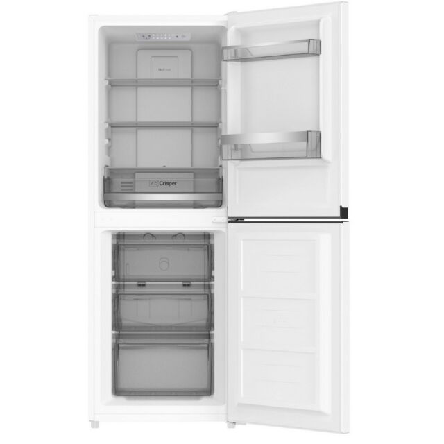 Blomberg KNE4524W Fridge Freezer - White