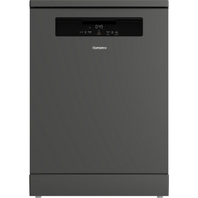 Blomberg LDF53400G Dishwasher - Graphite - 15 Place Settings