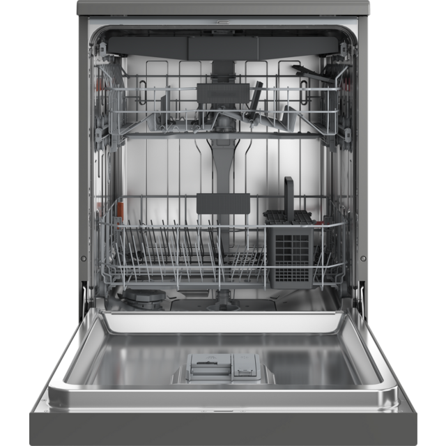Blomberg LDF53400G Dishwasher - Graphite - 15 Place Settings