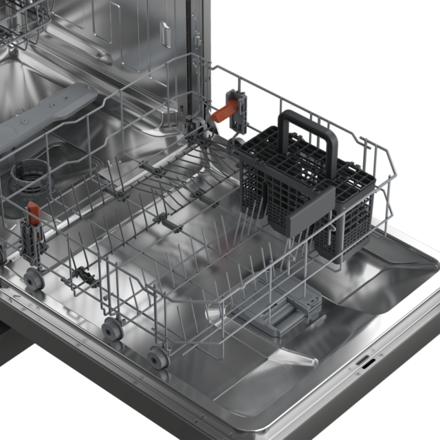 Blomberg LDF53400G Dishwasher - Graphite - 15 Place Settings
