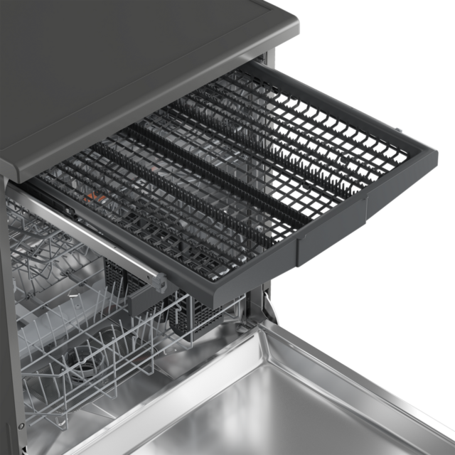 Blomberg LDF53400G Dishwasher - Graphite - 15 Place Settings