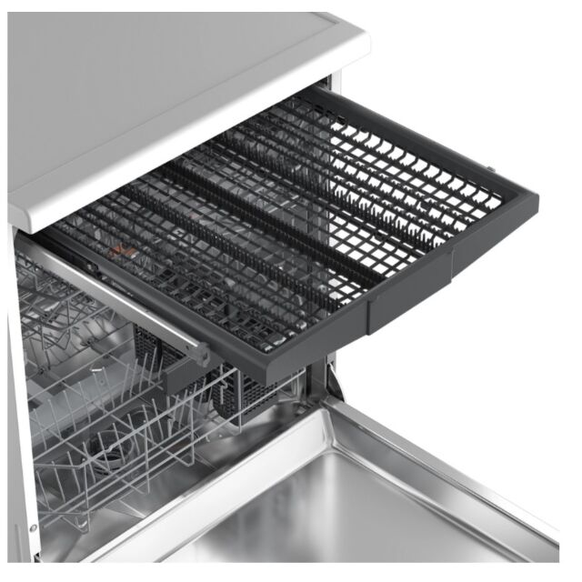 Blomberg LDF53400W Dishwasher - White - 15 Place Settings