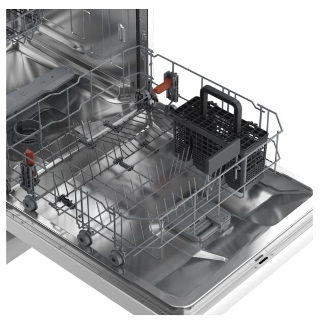 Blomberg LDF53400W Dishwasher - White - 15 Place Settings