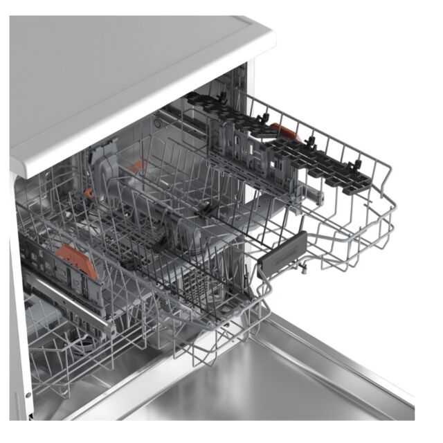 Blomberg LDF53400W Dishwasher - White - 15 Place Settings