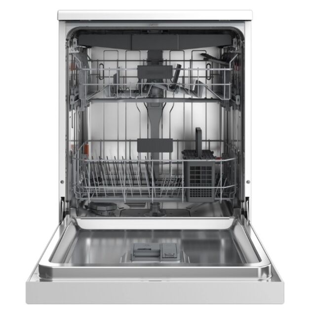 Blomberg LDF53400W Dishwasher - White - 15 Place Settings