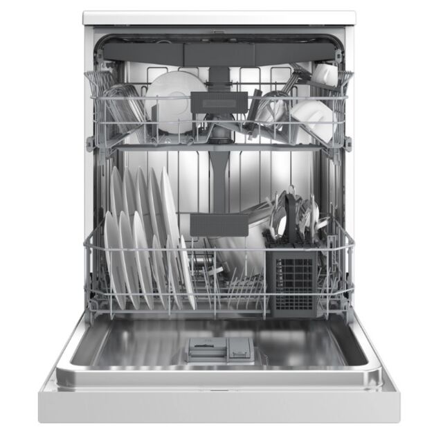 Blomberg LDF53400W Dishwasher - White - 15 Place Settings