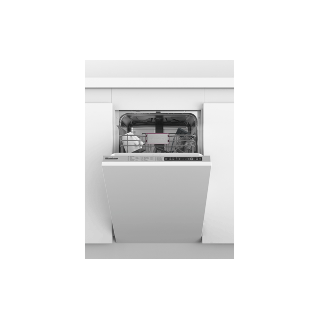 Blomberg LDV02284 Built in Dishwasher 10 Place Setting