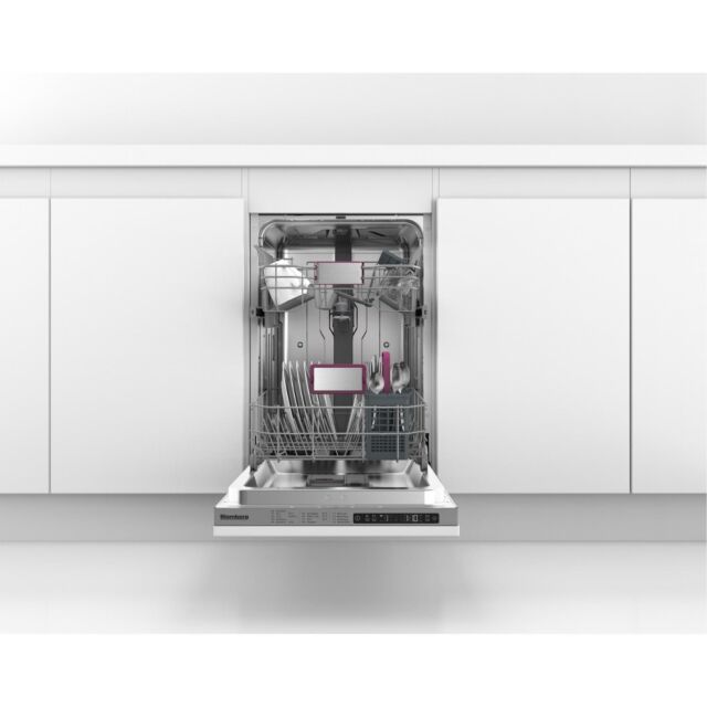 Blomberg LDV02284 Built in Dishwasher 10 Place Setting