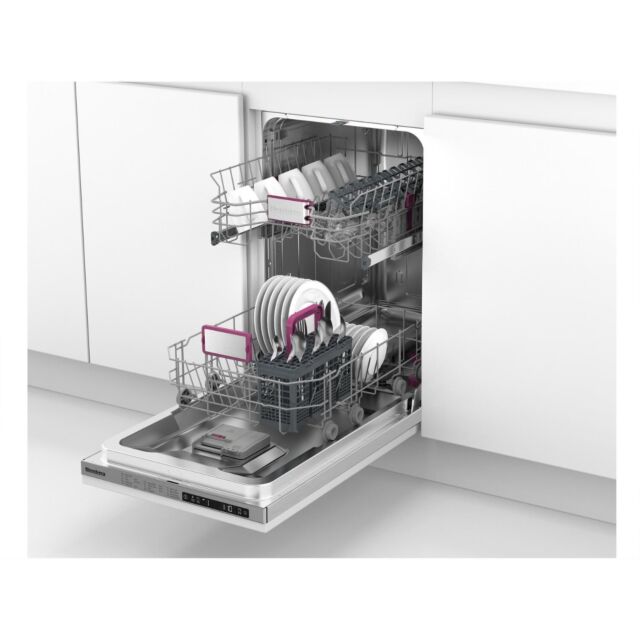 Blomberg LDV02284 Built in Dishwasher 10 Place Setting