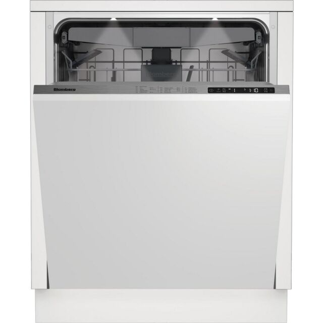 Blomberg LDV63440 Full Size Intergrated Dishwasher with 16 Place Settings