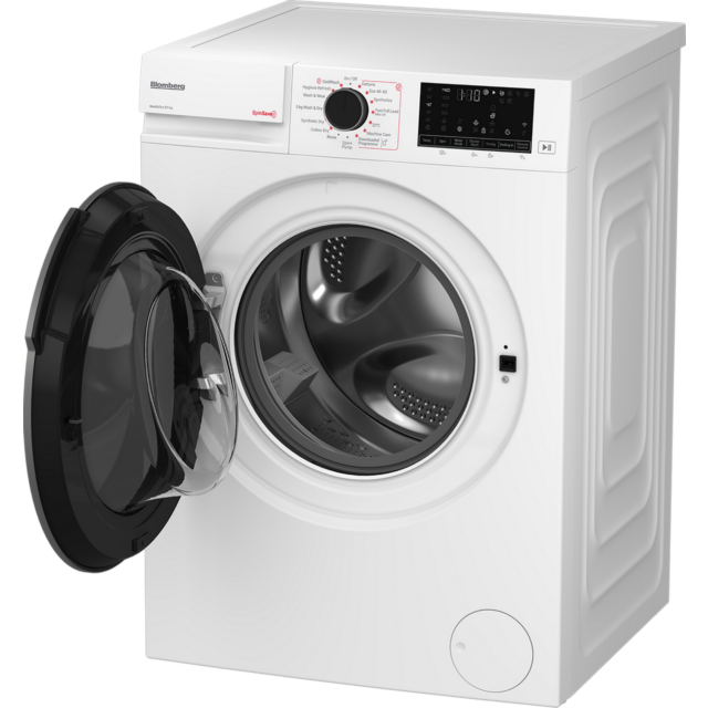 Blomberg LRF854311W 8Kg/5Kg 1400 Spin Washer Dryer - White
