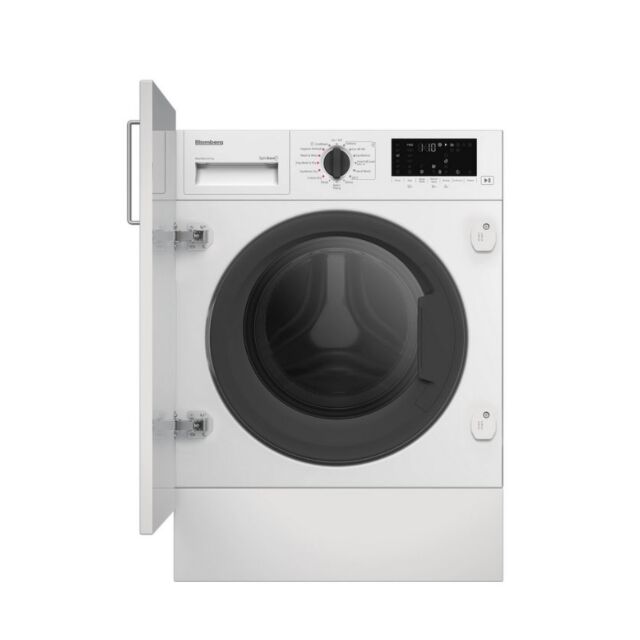 Blomberg LRI1854111 Integrated 8Kg/5Kg 1400 Spin Washer Dryer