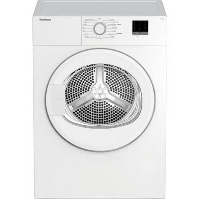 Blomberg LTA09020W 9Kg Vented Tumble Dryer - White