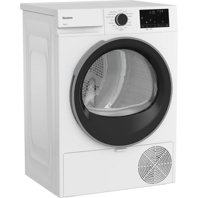 Blomberg LTA18320W 8Kg Heat Pump Tumble Dryer - White