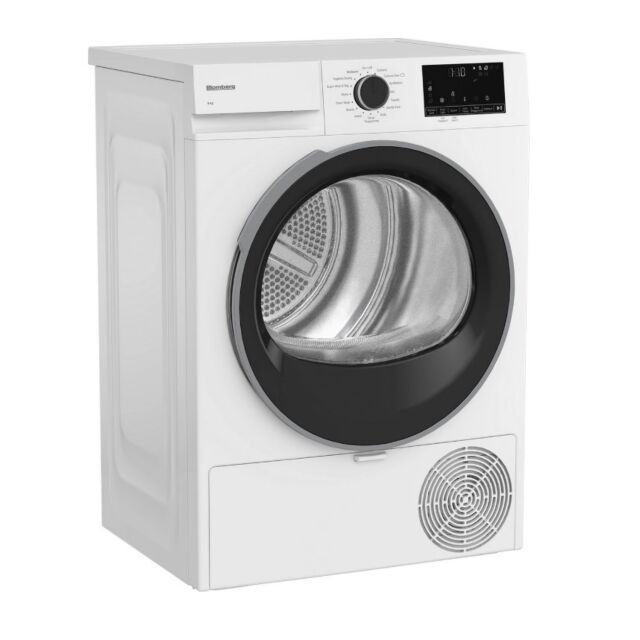 Blomberg LTA18321W 8Kg Heat Pump Tumble Dryer - White