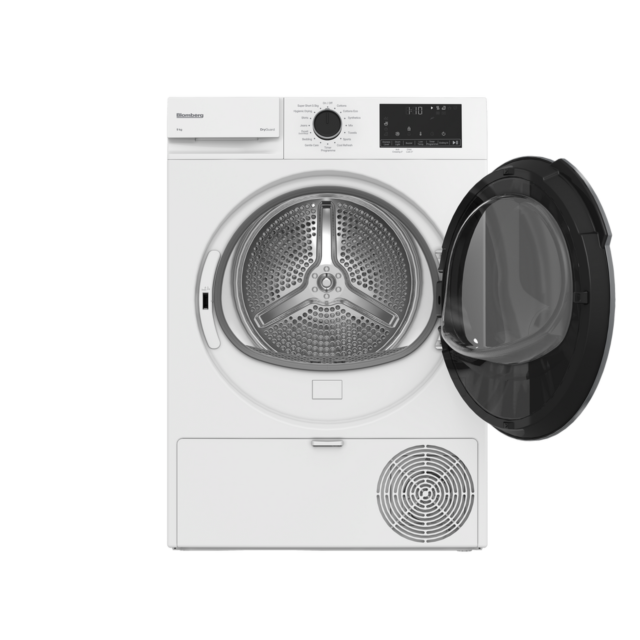Blomberg LTA19321NW LTA18321NW 8kg Heat Pump Tumble Dryer - White