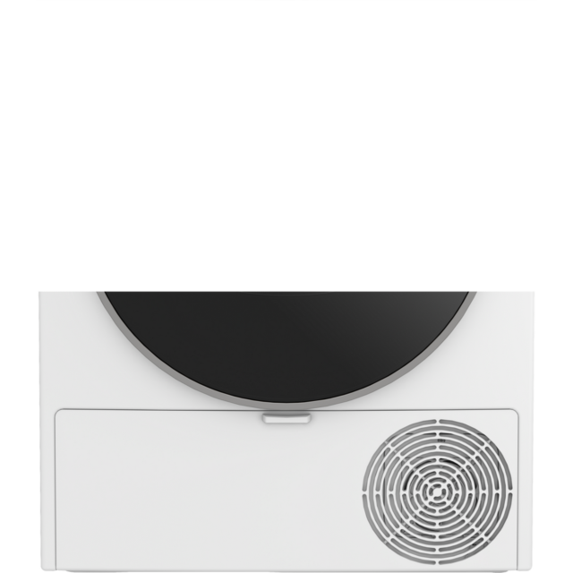 Blomberg LTA19321NW LTA18321NW 8kg Heat Pump Tumble Dryer - White