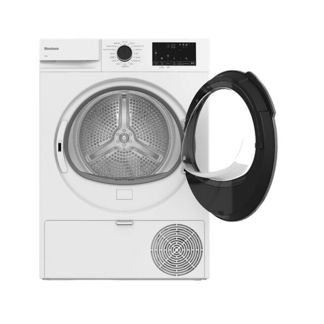 Blomberg LTA19321W 9Kg Heat Pump Tumble Dryer - White