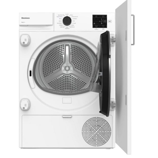 Blomberg LTDIP08310 8Kg Condenser Tumble Dryer - White