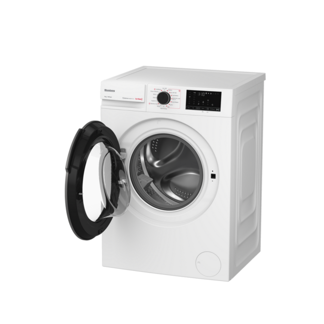 Blomberg LWA29461W 9Kg 1400 Spin Washing Machine - White