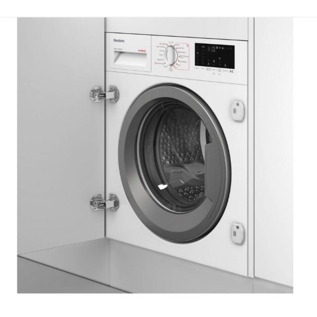 Blomberg LWI284421 8Kg 1400 Spin Integrated Washing Machine