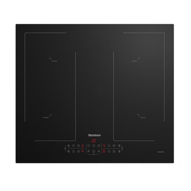 Blomberg MIN54483N 58Cm Induction Hob - Ceramic Black