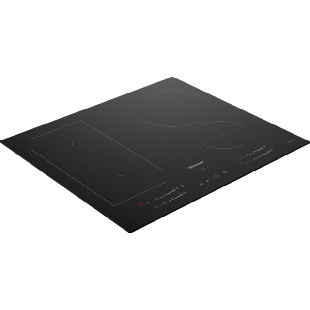 Blomberg MIN74387NP 59Cm Induction Hob - Black Plug & Play
