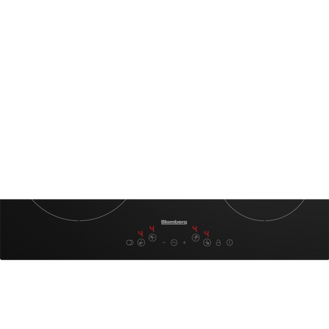Blomberg MKN54212 58Cm Ceramic Hob - Black