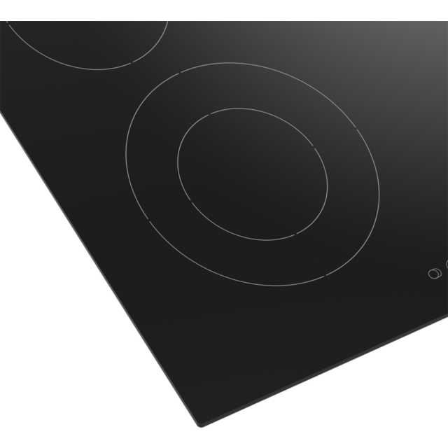 Blomberg MKN54212 58Cm Ceramic Hob - Black