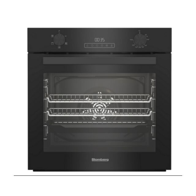 Blomberg ROEN7201X 72L Single Electric Oven - Inox