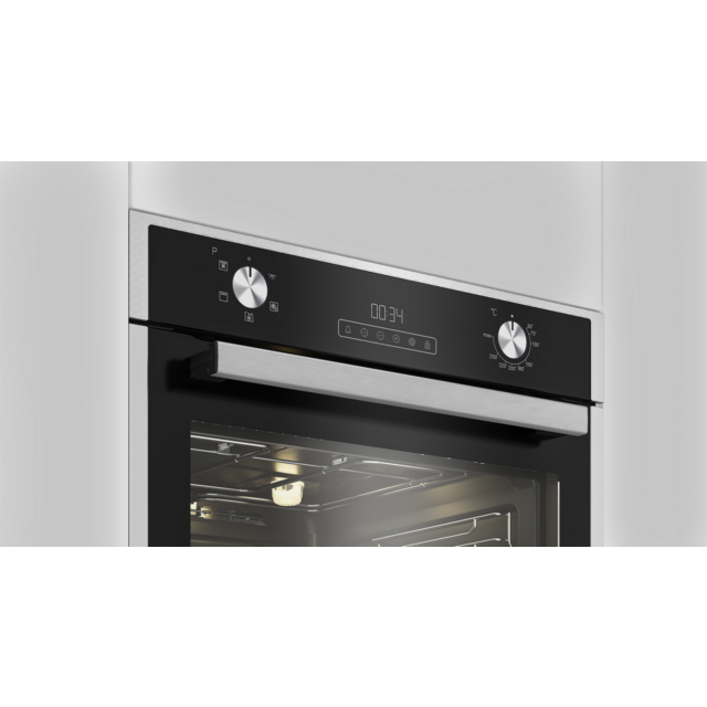 Blomberg ROEN7201X 72L Single Electric Oven - Inox