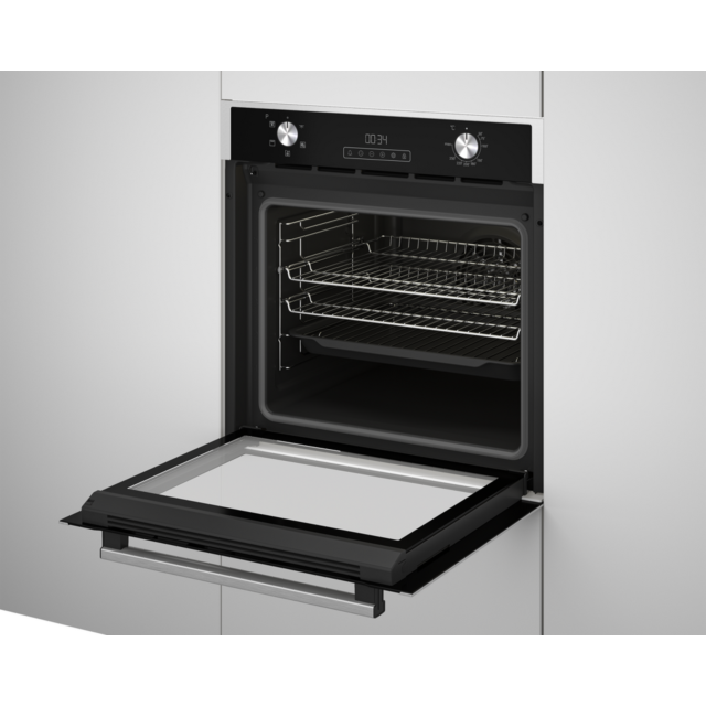 Blomberg ROEN7201X 72L Single Electric Oven - Inox