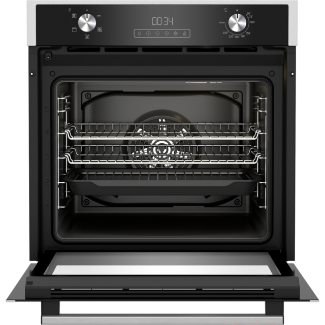Blomberg ROEN7201X 72L Single Electric Oven - Inox