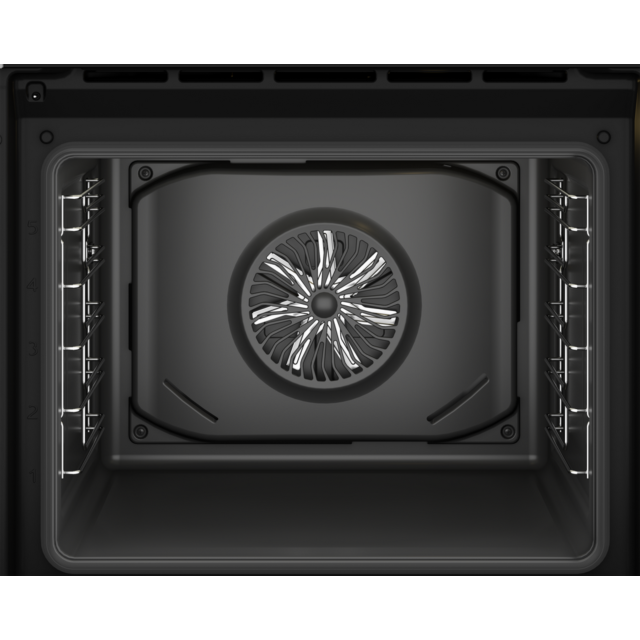 Blomberg ROEN7201X 72L Single Electric Oven - Inox