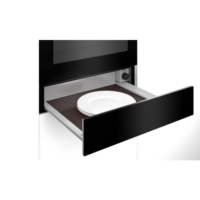Blomberg ROWD4200B 59.5Cm Built-In Warming Drawer - Black